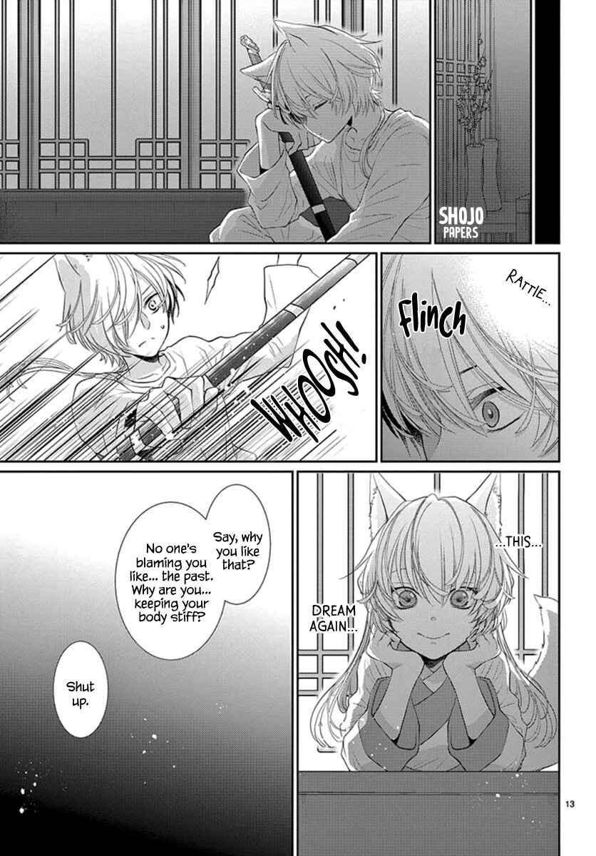 Page 14 Chapter 10 The Kings Beast