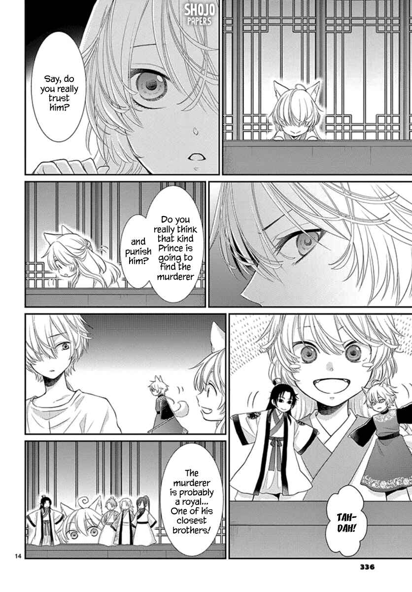 Page 15 Chapter 10 The Kings Beast