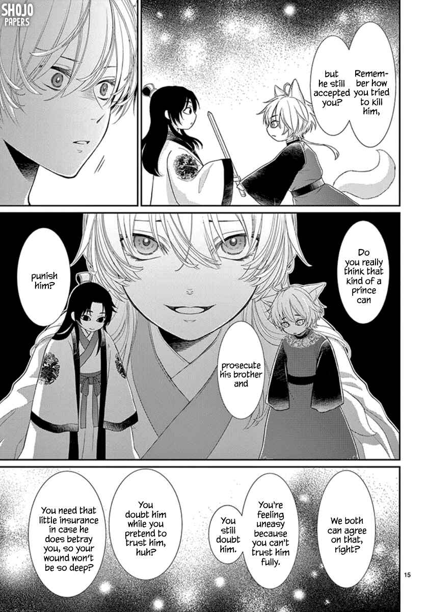 Page 16 Chapter 10 The Kings Beast