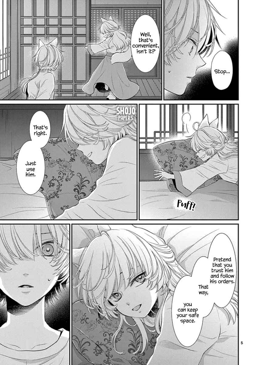 Page 6 Chapter 10 The Kings Beast