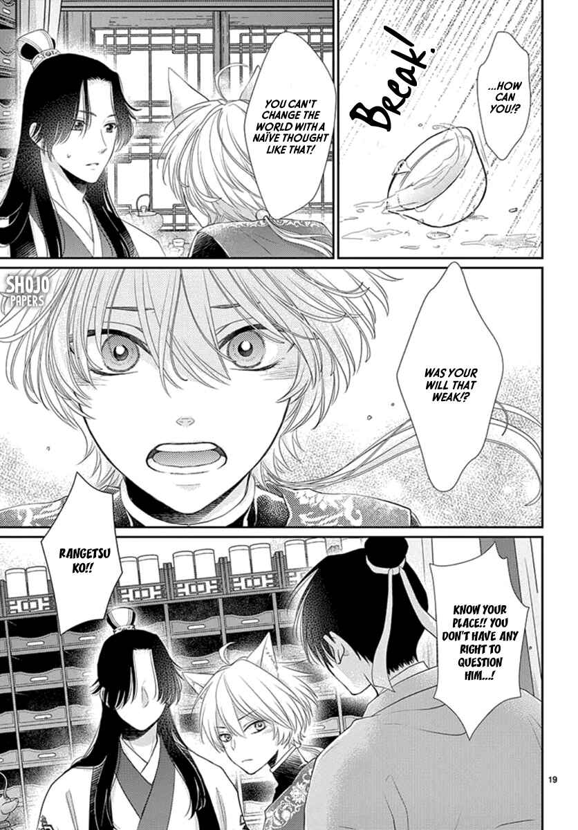 Page 21 Chapter 9 The Kings Beast