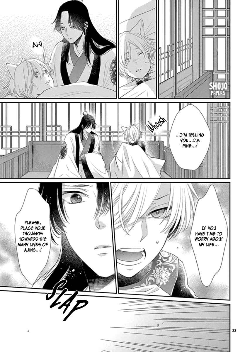 Page 35 Chapter 9 The Kings Beast