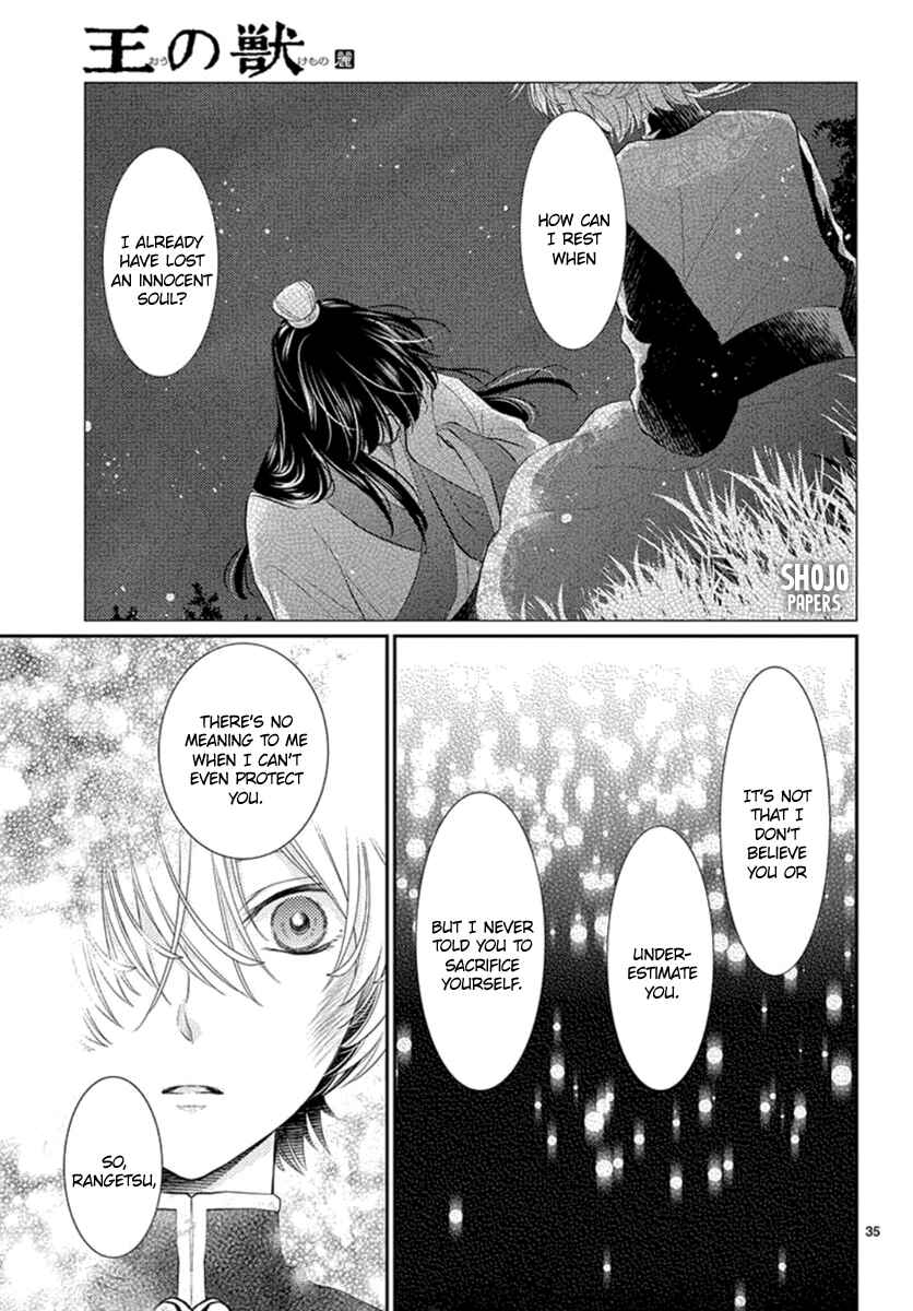 Page 37 Chapter 9 The Kings Beast