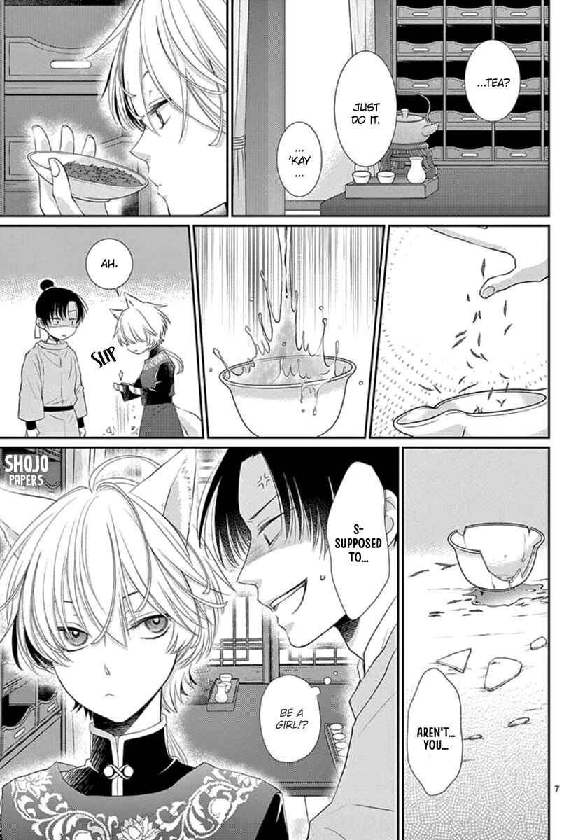 Page 9 Chapter 9 The Kings Beast