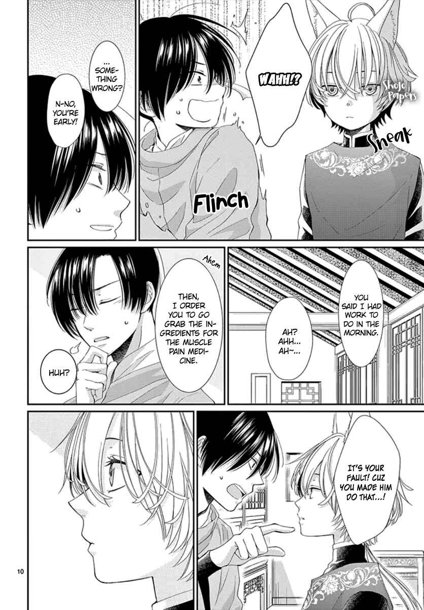 Page 11 Chapter 5 The Kings Beast