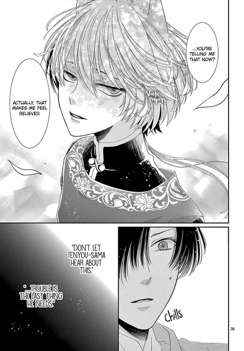Page 36 Chapter 5 The Kings Beast
