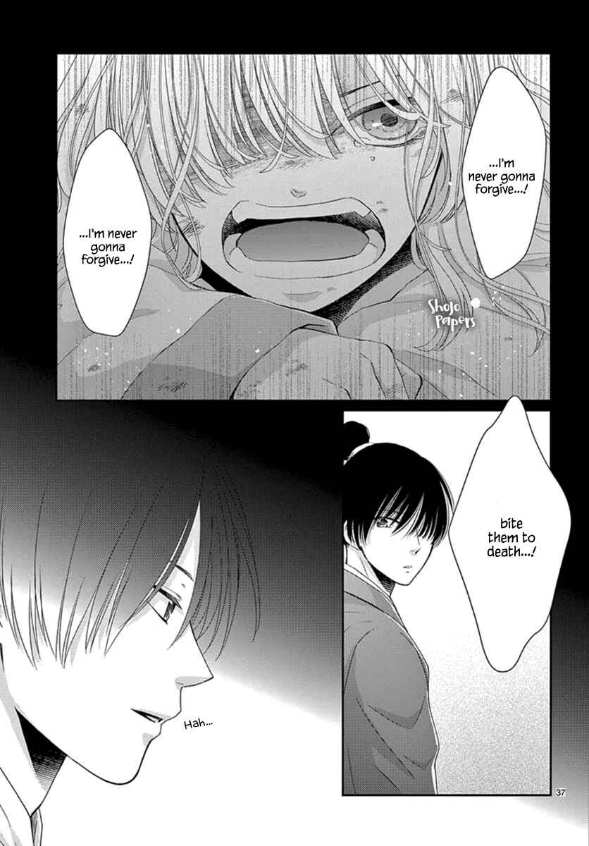 Page 38 Chapter 5 The Kings Beast