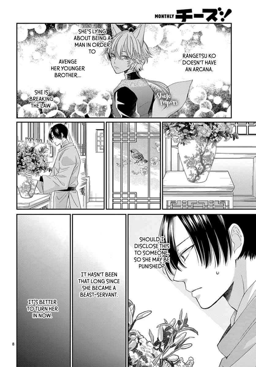 Page 9 Chapter 5 The Kings Beast