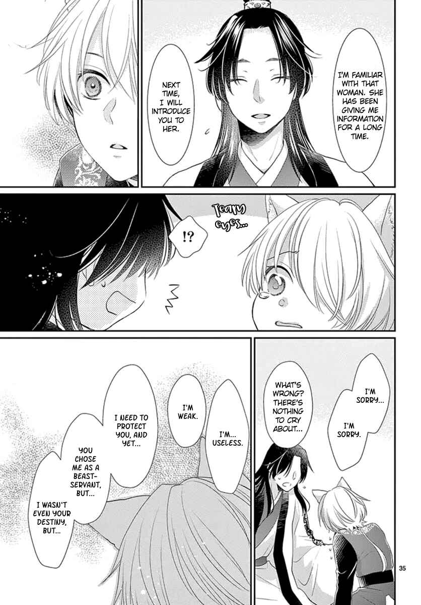 Page 36 Chapter 8 The Kings Beast