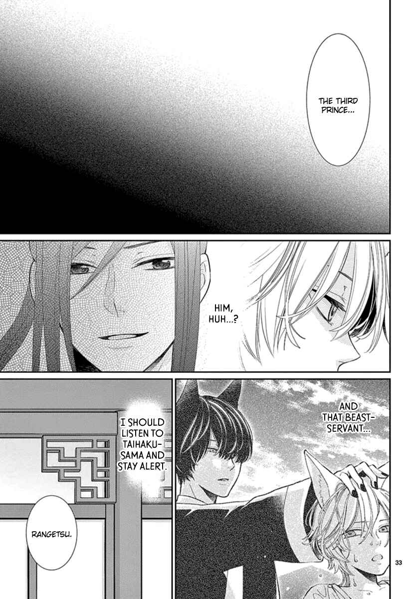 Page 34 Chapter 11 The Kings Beast