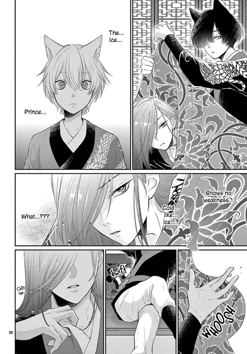 Page 40 Chapter 12 The Kings Beast