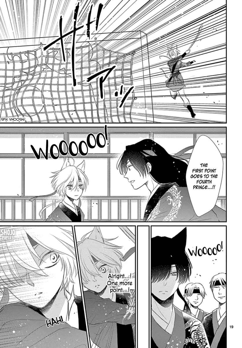 Page 21 Chapter 12 The Kings Beast