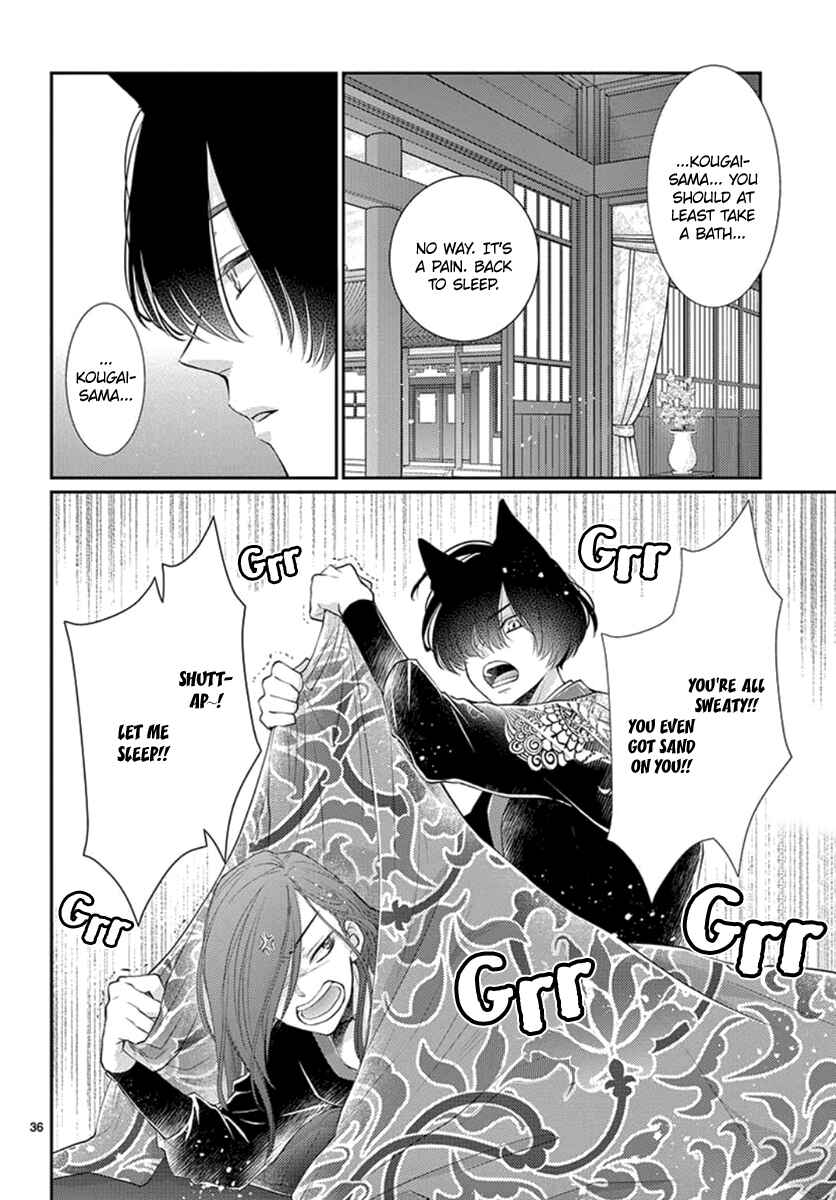 Page 38 Chapter 12 The Kings Beast