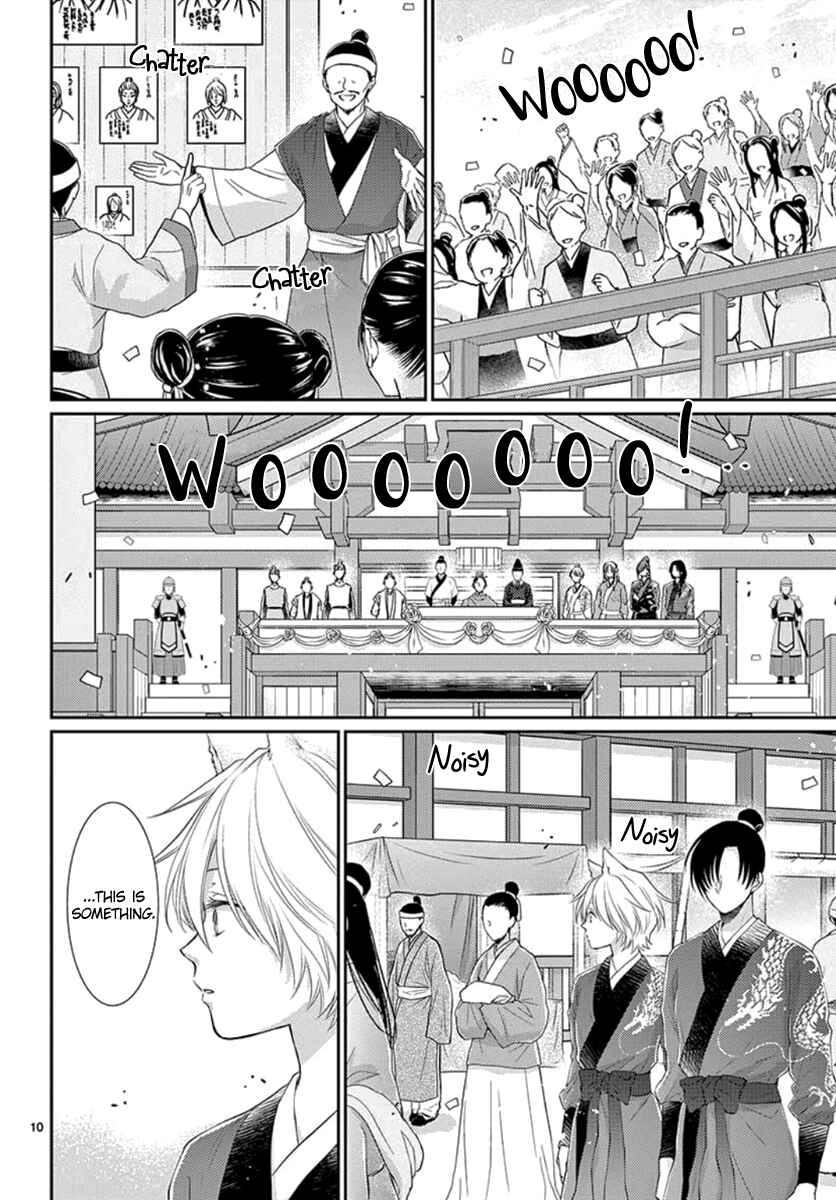 Page 12 Chapter 12 The Kings Beast