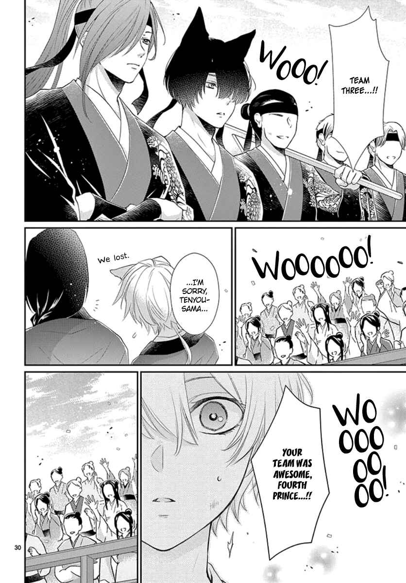 Page 32 Chapter 12 The Kings Beast