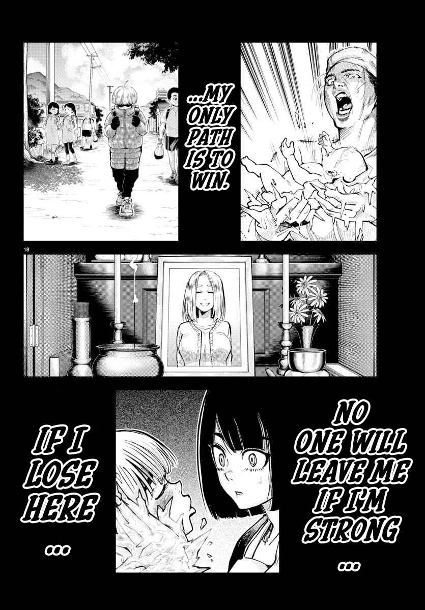 Page 18 Chapter 40 Rappa - Yankee Ninpuuchou