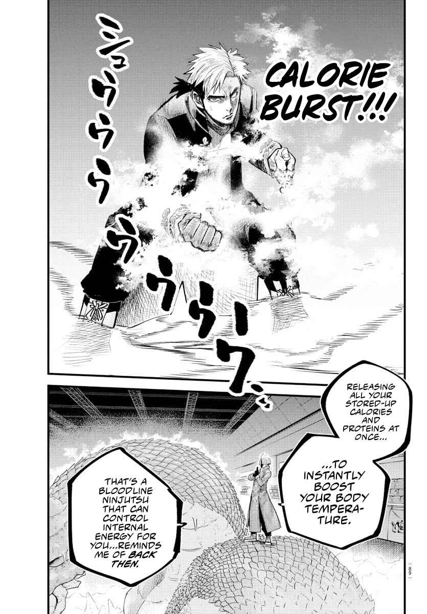 Page 5 Chapter 40 Rappa - Yankee Ninpuuchou
