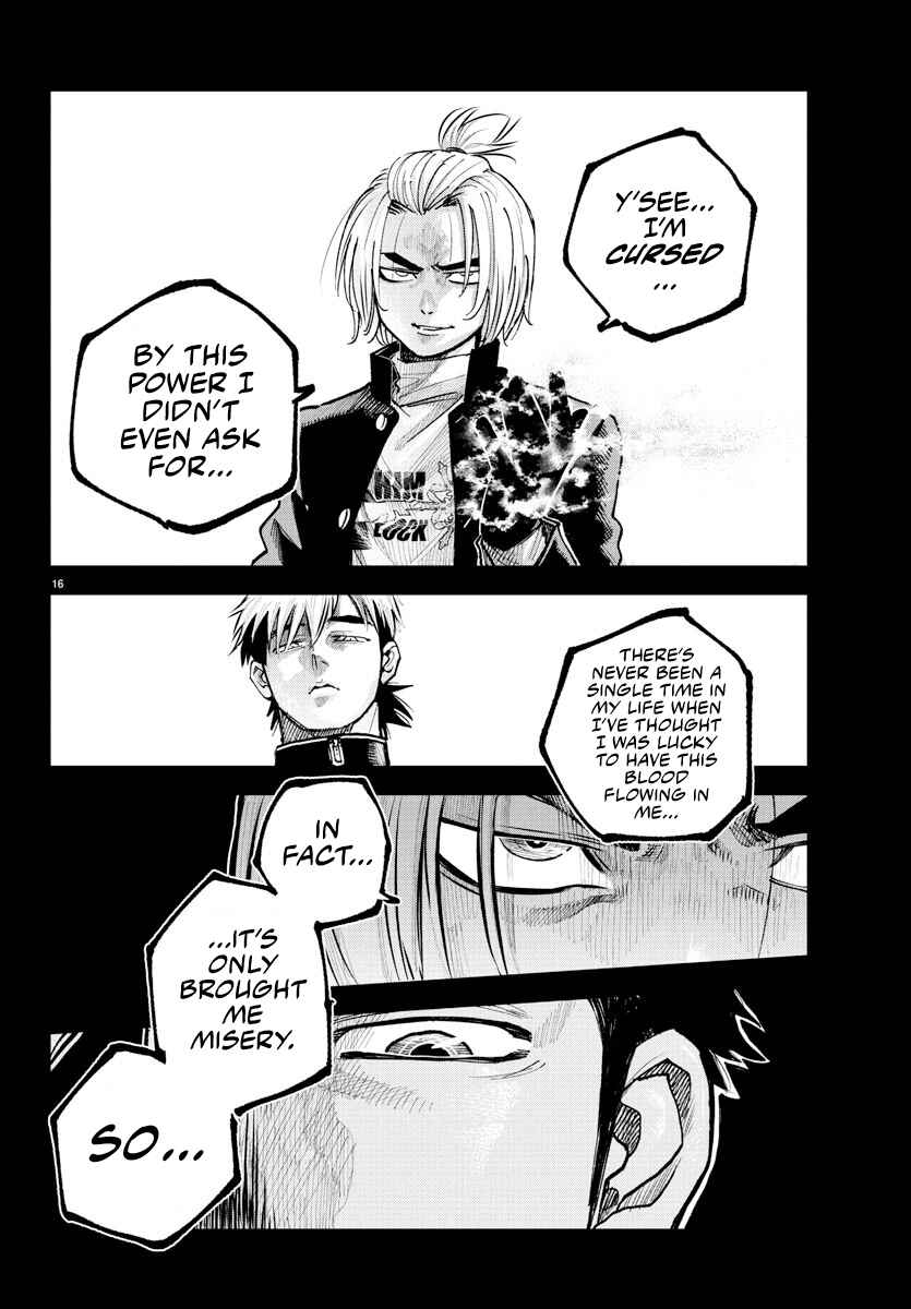 Page 15 Chapter 39 Rappa - Yankee Ninpuuchou