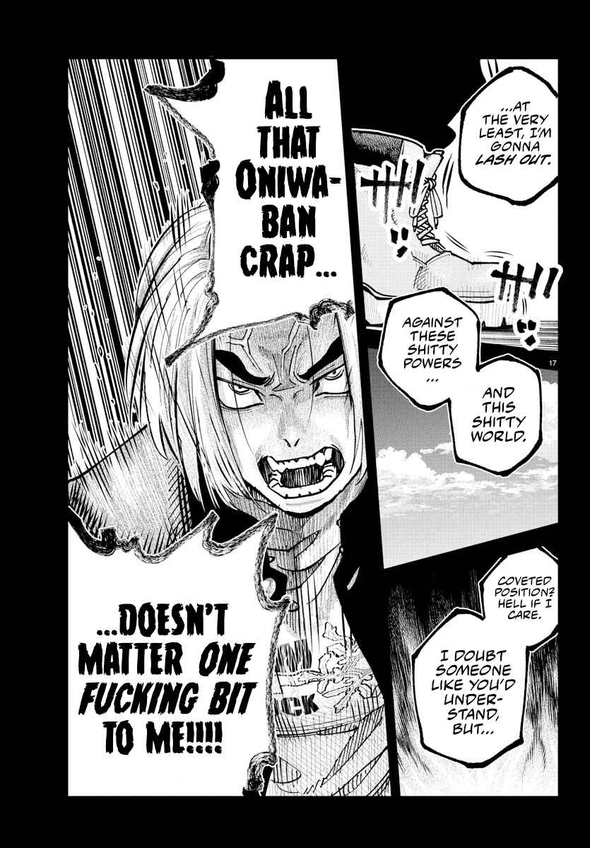 Page 16 Chapter 39 Rappa - Yankee Ninpuuchou