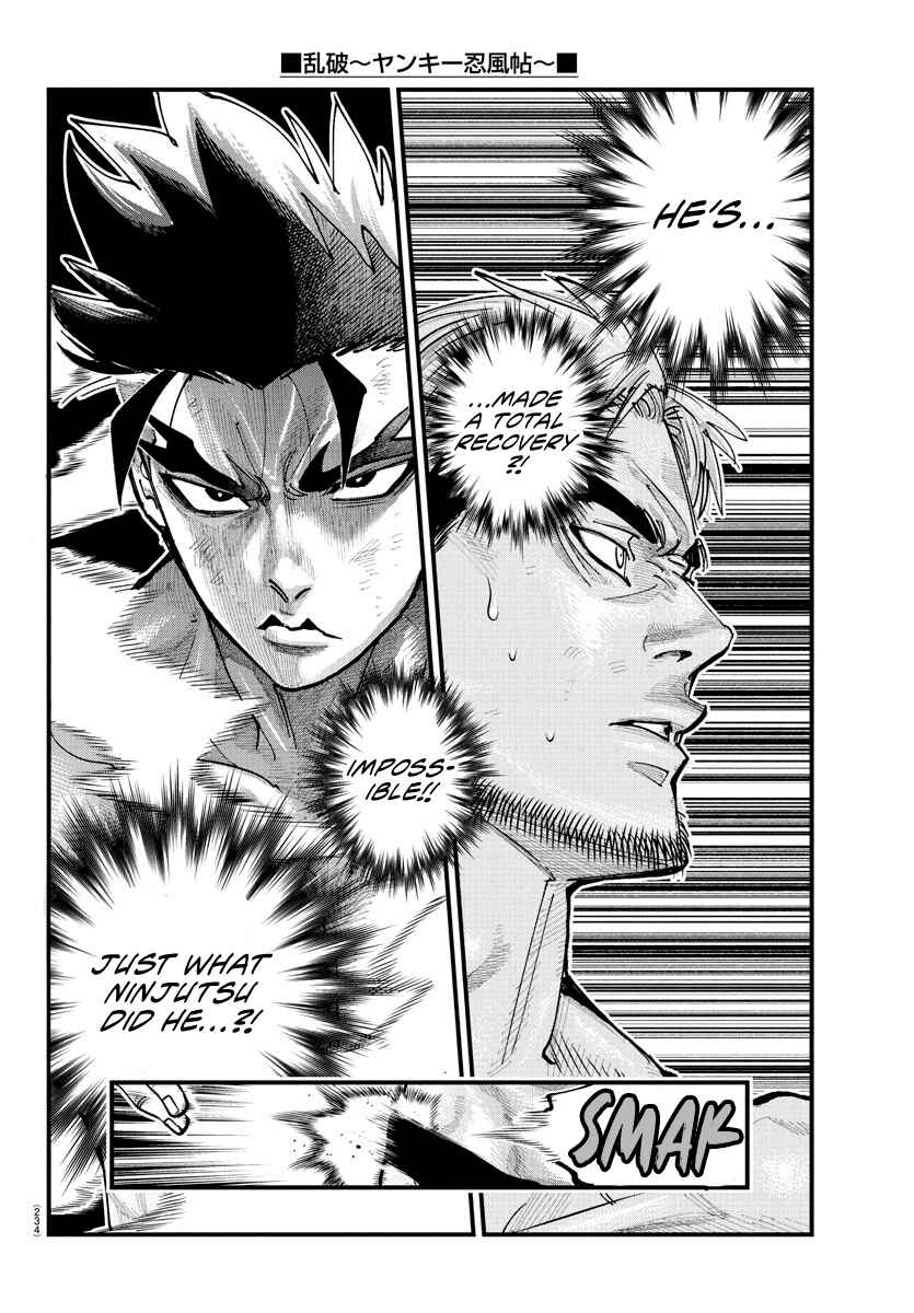 Page 18 Chapter 17 Rappa - Yankee Ninpuuchou