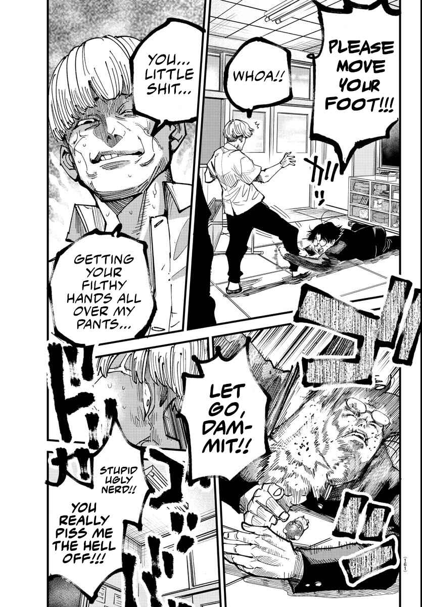 Page 5 Chapter 5 Rappa - Yankee Ninpuuchou