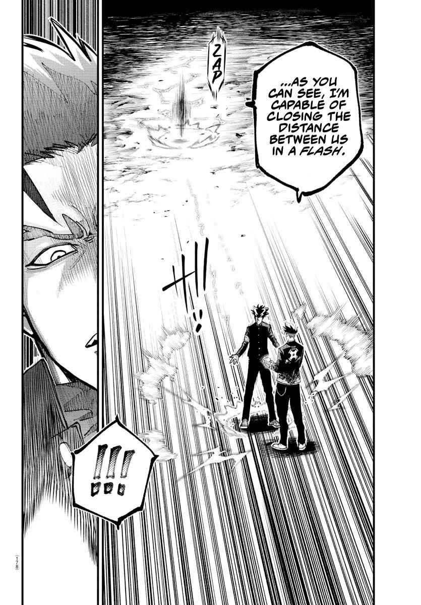 Page 10 Chapter 37 Rappa - Yankee Ninpuuchou