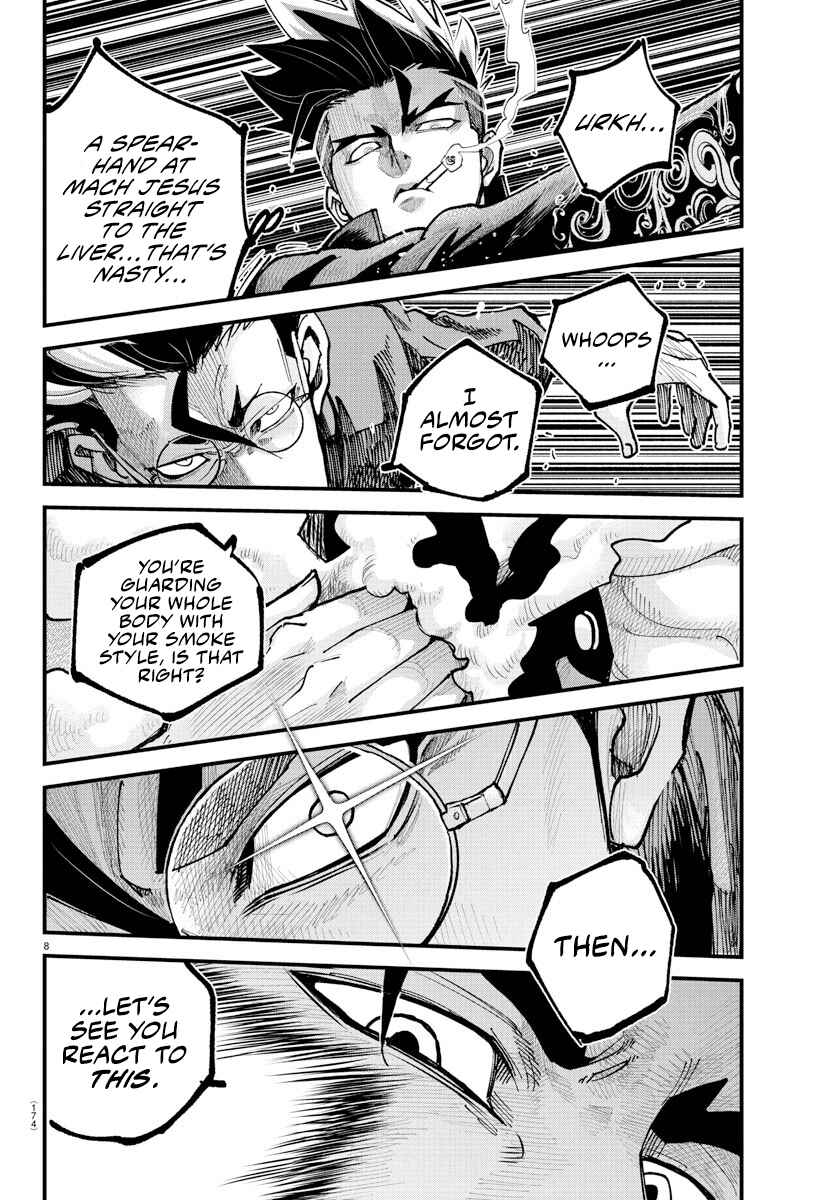 Page 6 Chapter 37 Rappa - Yankee Ninpuuchou