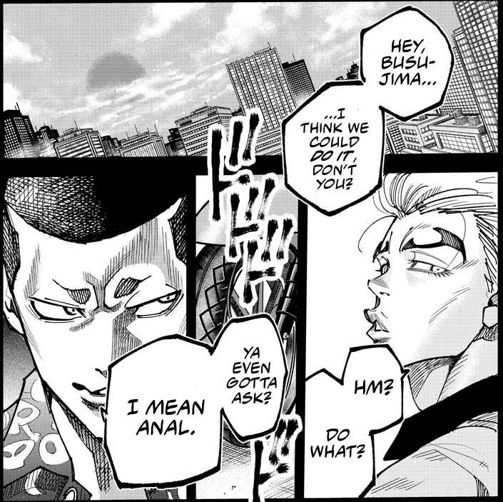 Page 20 Chapter 8 Rappa - Yankee Ninpuuchou