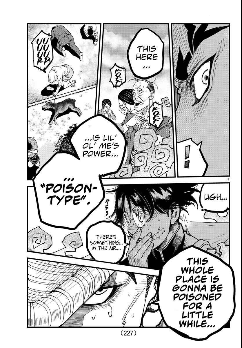 Page 16 Chapter 6 Rappa - Yankee Ninpuuchou