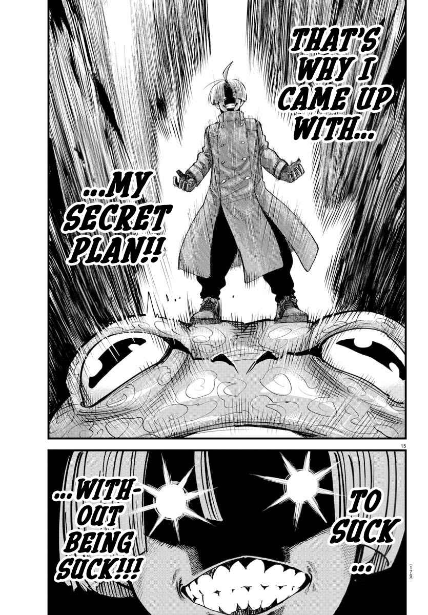 Page 14 Chapter 42 Rappa - Yankee Ninpuuchou