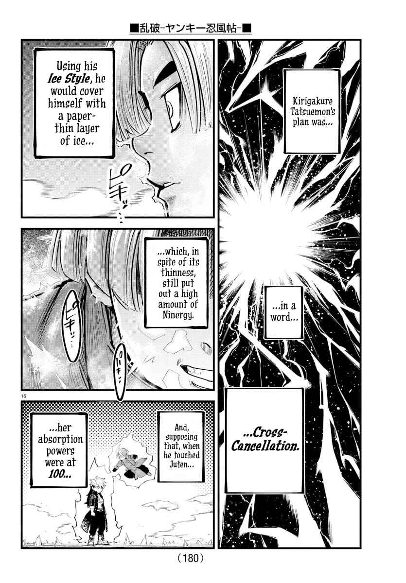 Page 15 Chapter 42 Rappa - Yankee Ninpuuchou
