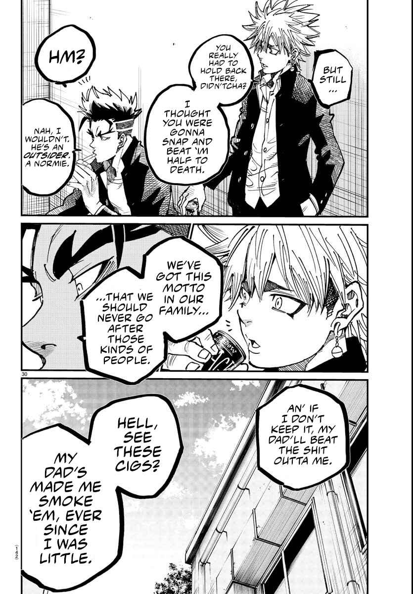Page 27 Chapter 2 Rappa - Yankee Ninpuuchou