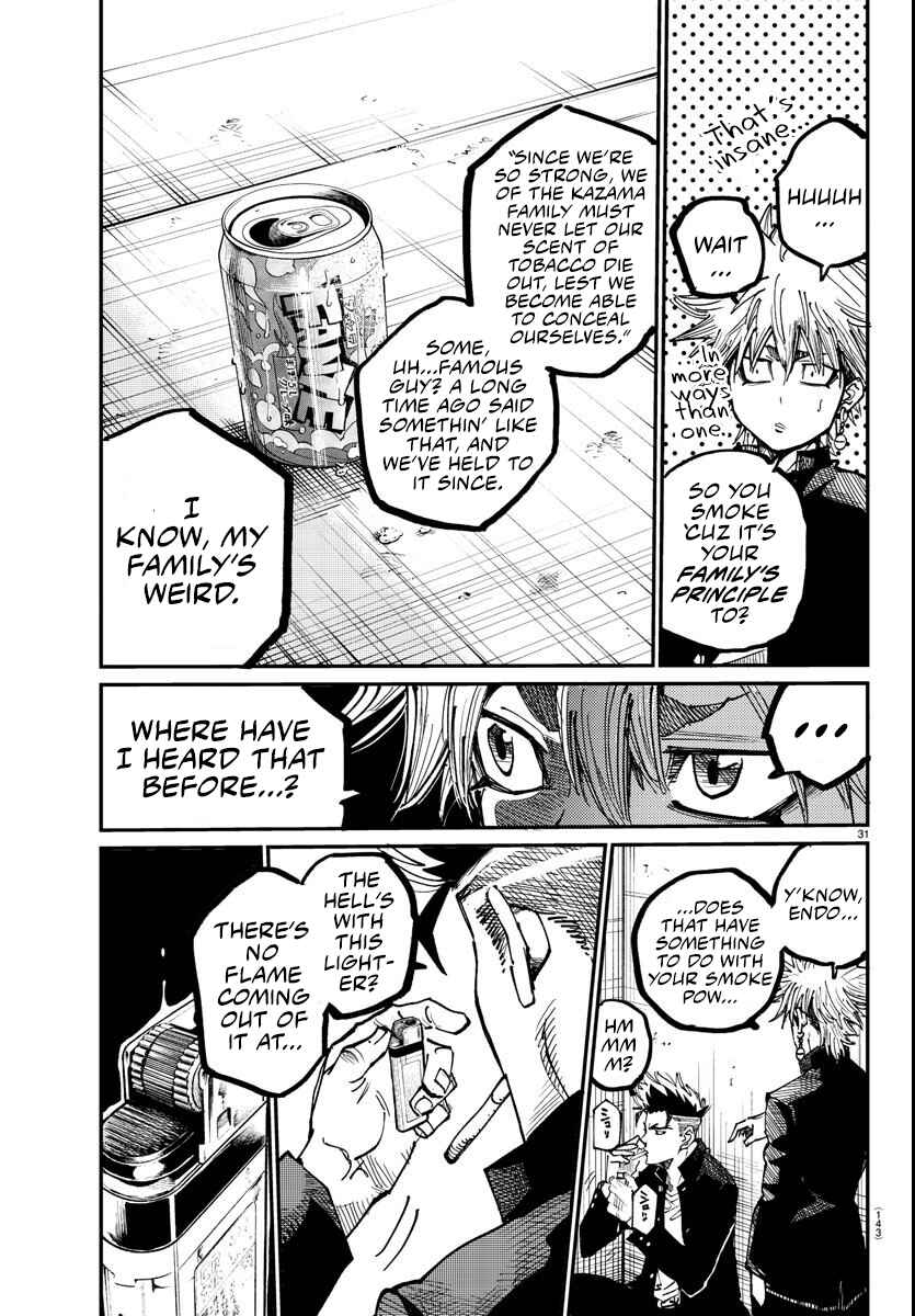 Page 28 Chapter 2 Rappa - Yankee Ninpuuchou