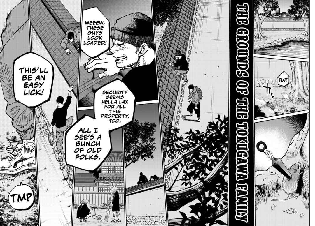 Page 3 Chapter 2 Rappa - Yankee Ninpuuchou