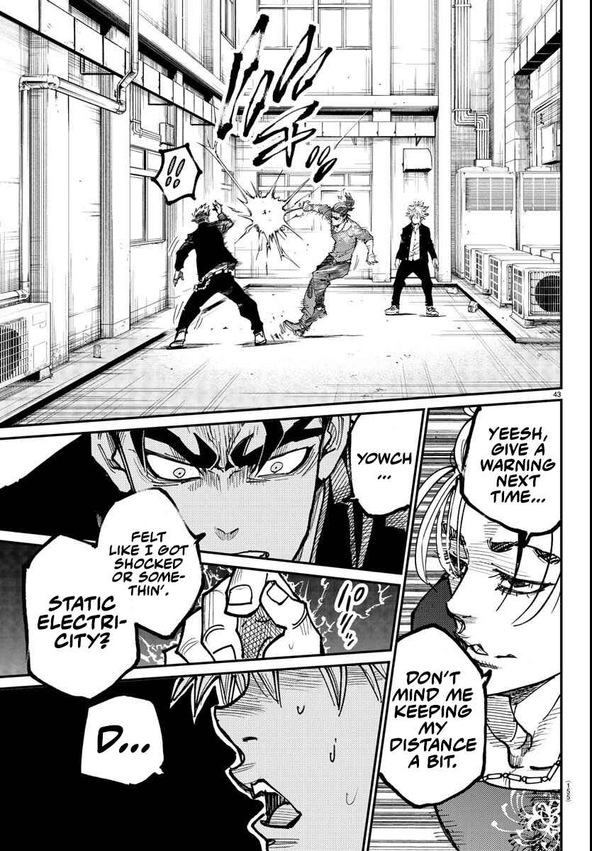 Page 38 Chapter 2 Rappa - Yankee Ninpuuchou