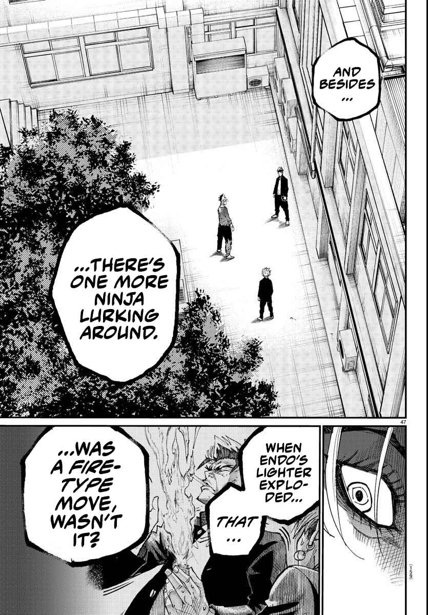 Page 42 Chapter 2 Rappa - Yankee Ninpuuchou