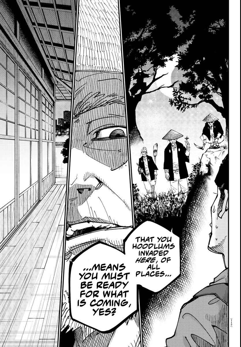 Page 5 Chapter 2 Rappa - Yankee Ninpuuchou