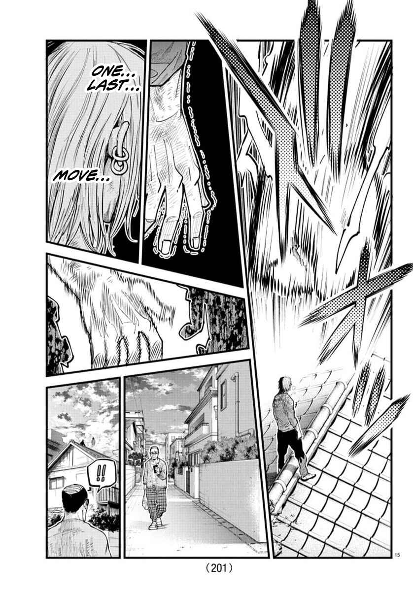 Page 13 Chapter 28 Rappa - Yankee Ninpuuchou