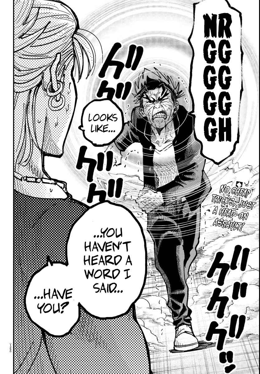 Page 2 Chapter 4 Rappa - Yankee Ninpuuchou