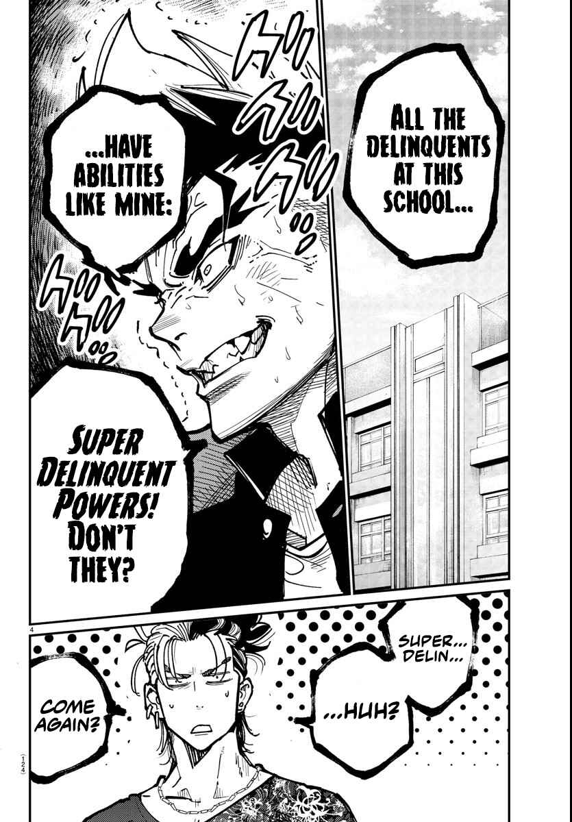 Page 4 Chapter 4 Rappa - Yankee Ninpuuchou