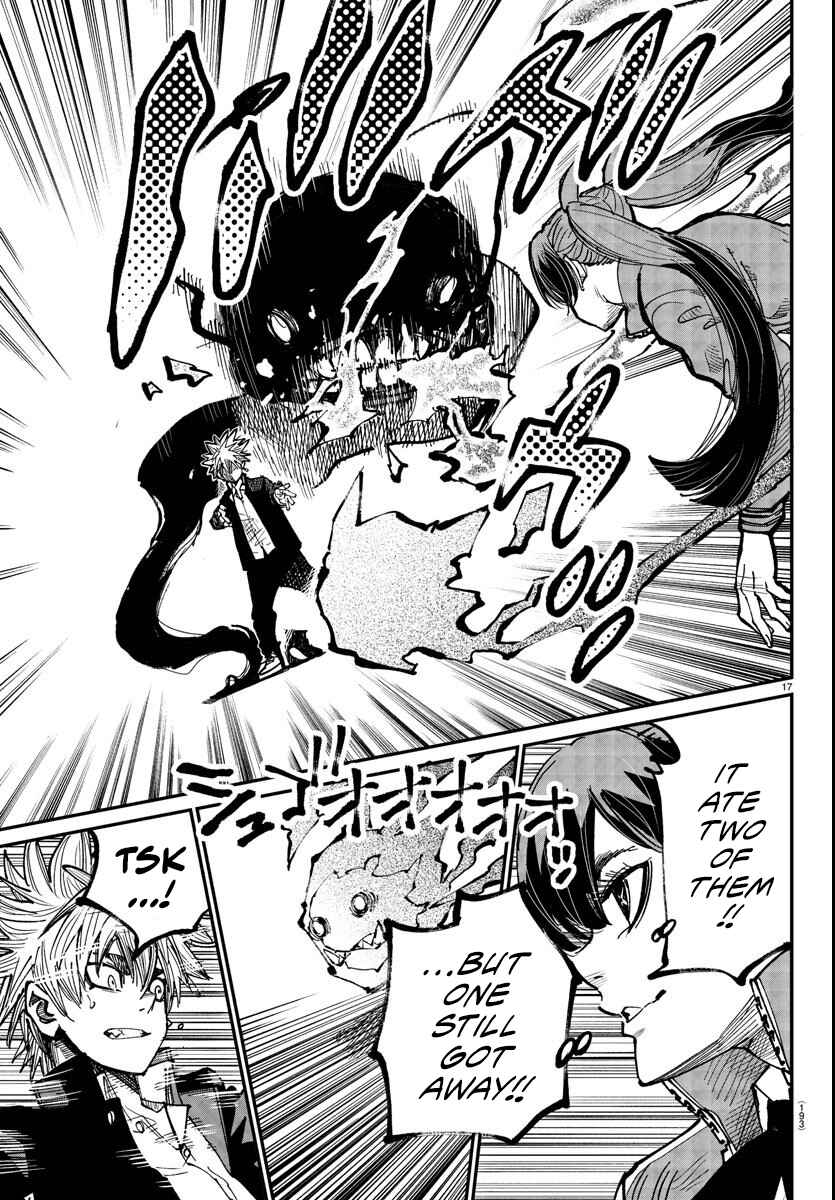 Page 14 Chapter 3 Rappa - Yankee Ninpuuchou
