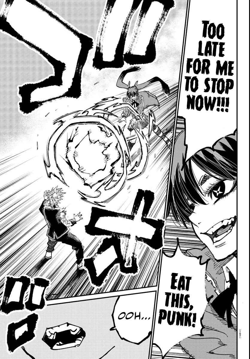Page 18 Chapter 3 Rappa - Yankee Ninpuuchou