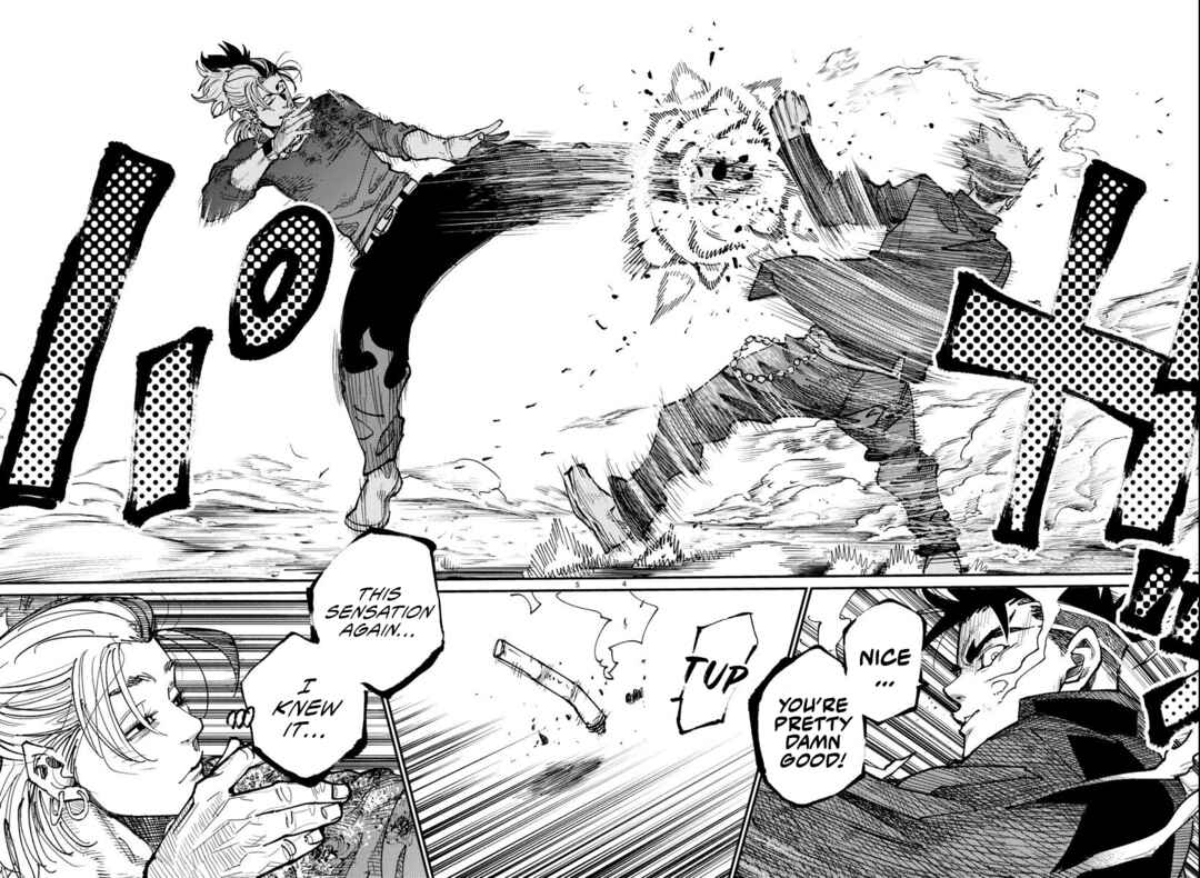 Page 3 Chapter 3 Rappa - Yankee Ninpuuchou