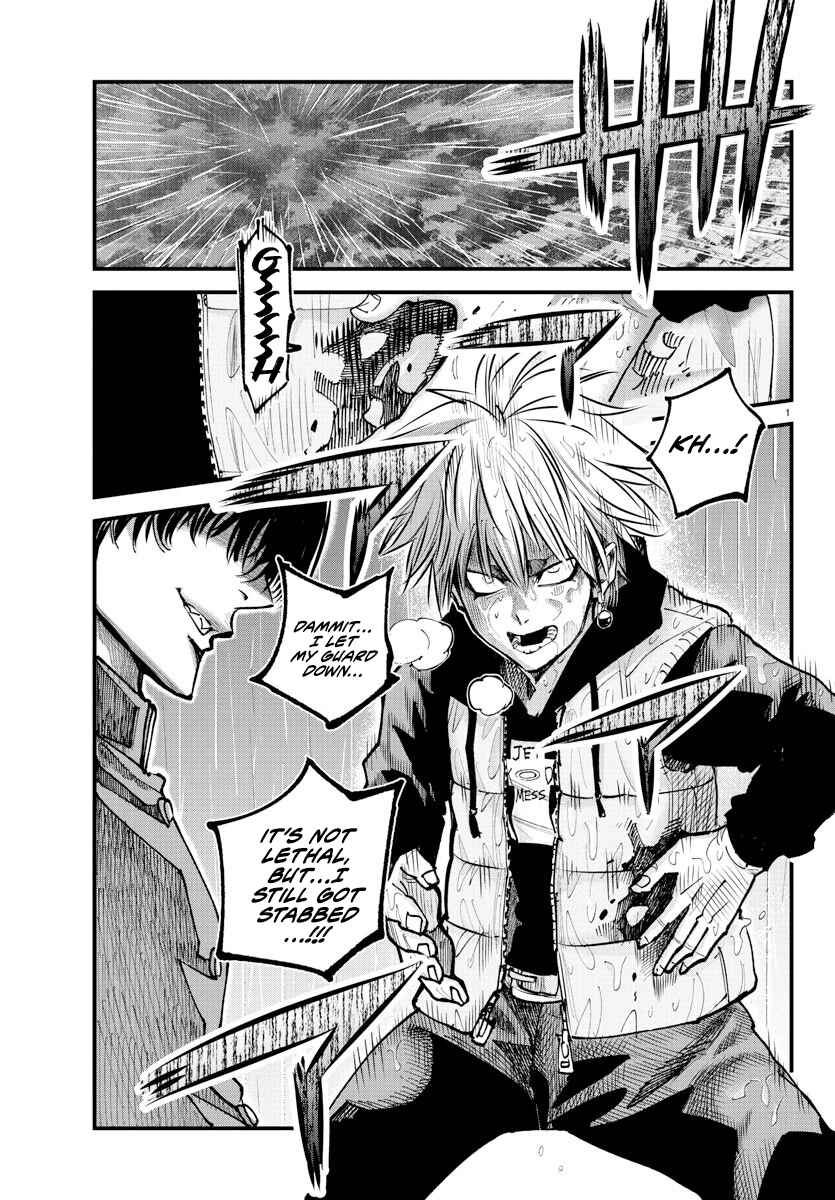 Page 1 Chapter 31 Rappa - Yankee Ninpuuchou