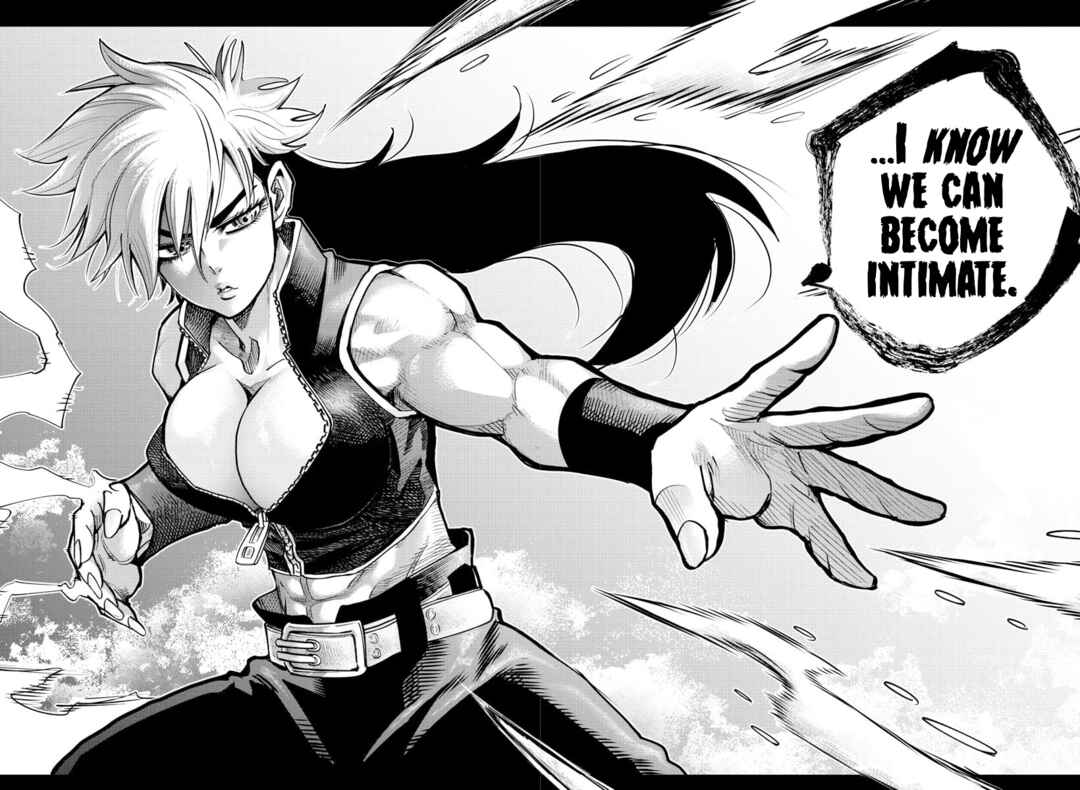 Page 16 Chapter 41 Rappa - Yankee Ninpuuchou