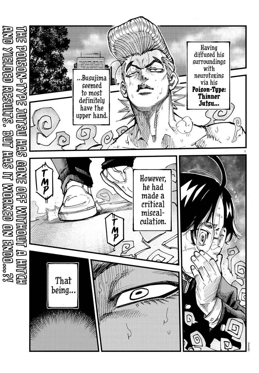 Page 1 Chapter 7 Rappa - Yankee Ninpuuchou