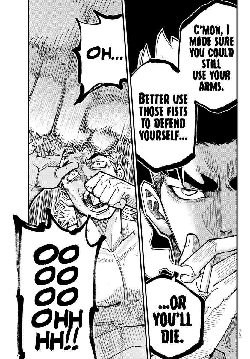 Page 8 Chapter 7 Rappa - Yankee Ninpuuchou