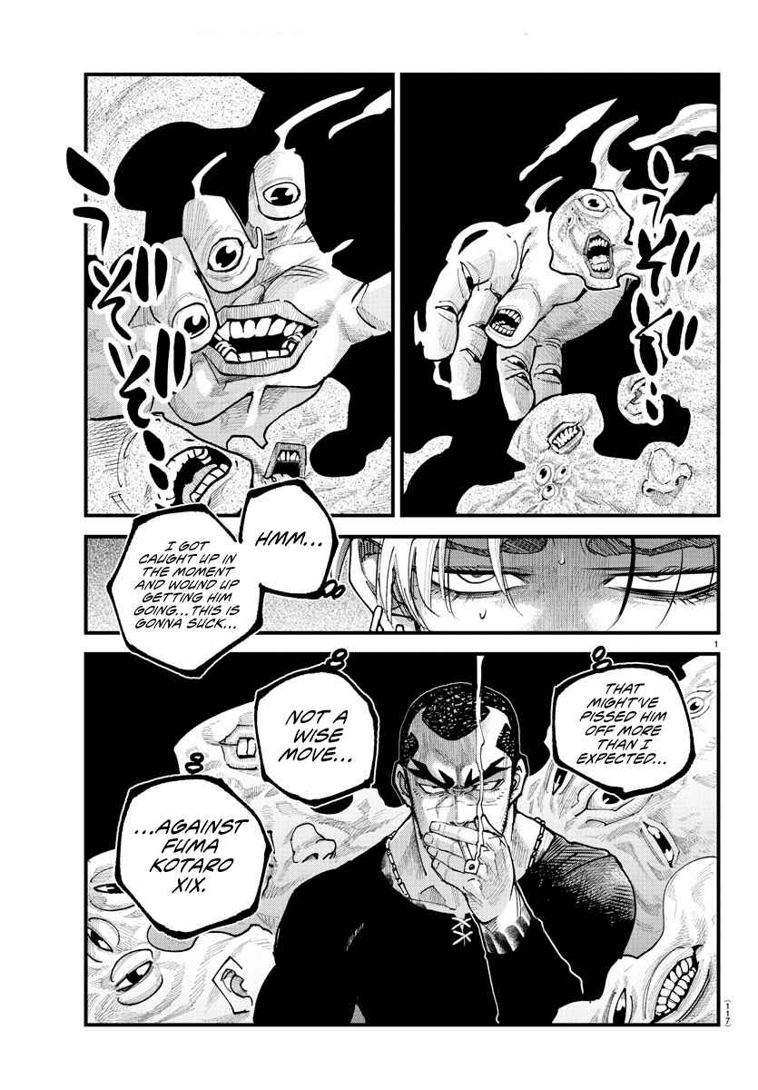 Page 2 Chapter 27 Rappa - Yankee Ninpuuchou
