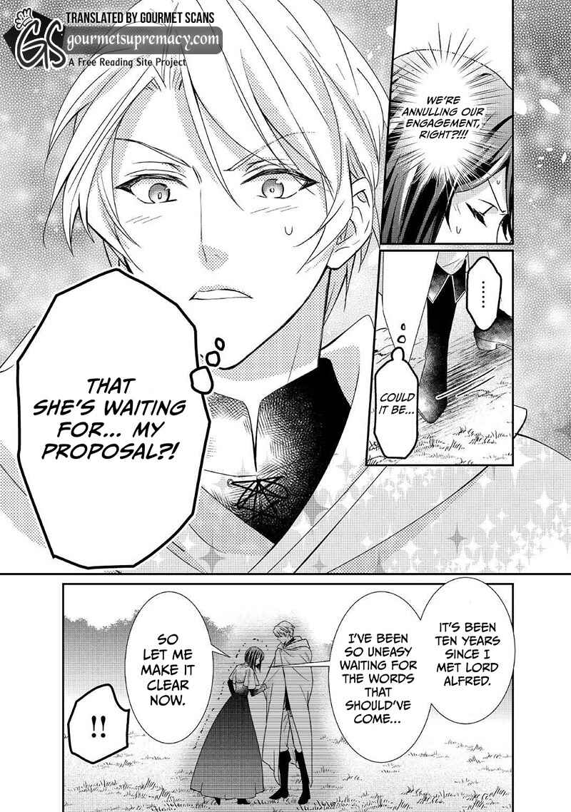Page 14 Chapter 18 The Struggle of Being Reincarnated as the Marquesss Daughter: Ill Deal with Whats Coming to Me!