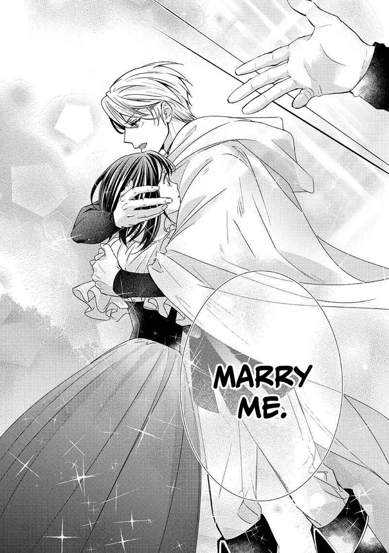 Page 21 Chapter 18 The Struggle of Being Reincarnated as the Marquesss Daughter: Ill Deal with Whats Coming to Me!